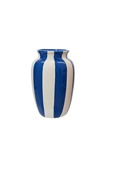 Evendi Vase, Blue