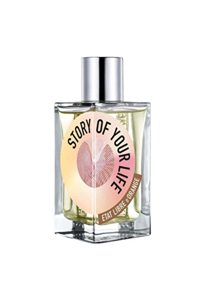 ETAT LIBRE D'ORANGE عطر ستوري أوف يور لايف EDP 100 مل |   عطر غورماند سموكي أمبر