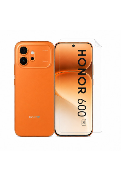 UnDePlus Honor 600 Esnek Nano Ekran Koruyucu