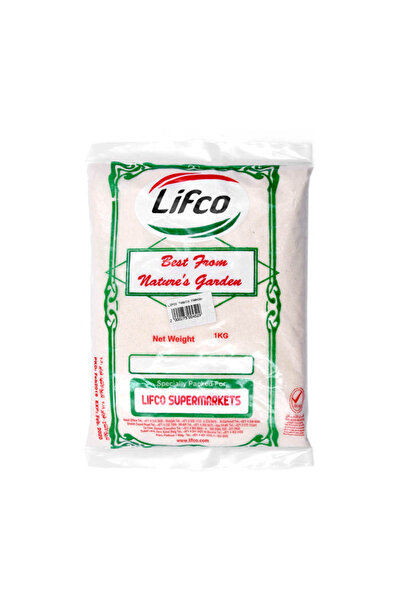 Lifco طحينة فرقة ناعمة 1 كجم
