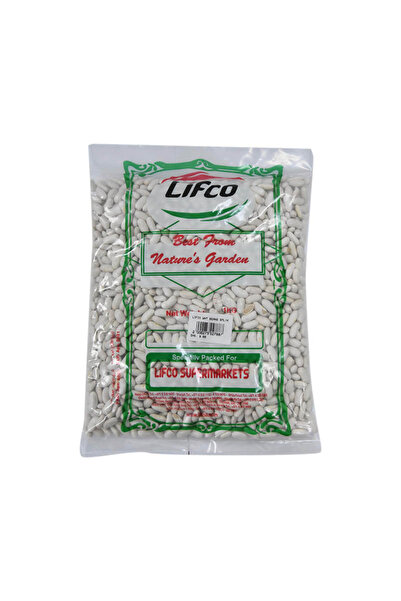 Lifco فاصوليا بيضاء 1 كجم