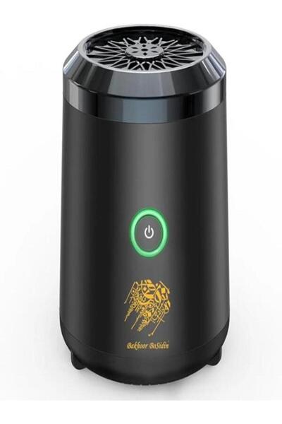 genric مبخرة بخور بوسيدن أنيقة محمولة | مبخرة قابلة للشحن عبر USB | مبخرة عرب...