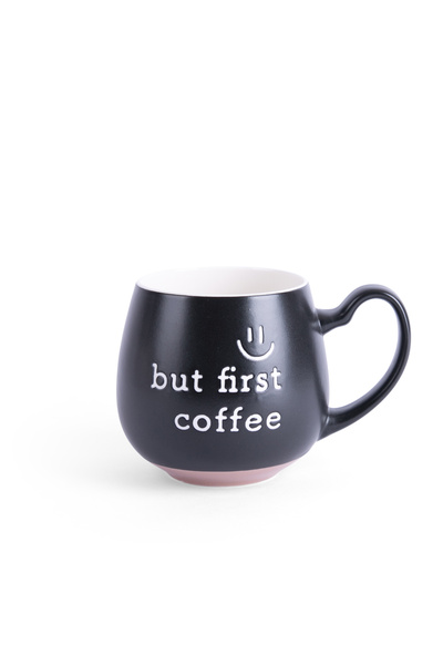 Blends But First Coffee Mug from Marella
