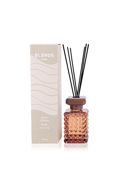 Blends فواحة عود برائحة التين الحلو 120 مل من أمارا