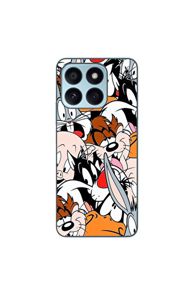 OEM Husa compatibila cu Honor X8b Silicon Gel Tpu Model Looney Tunes