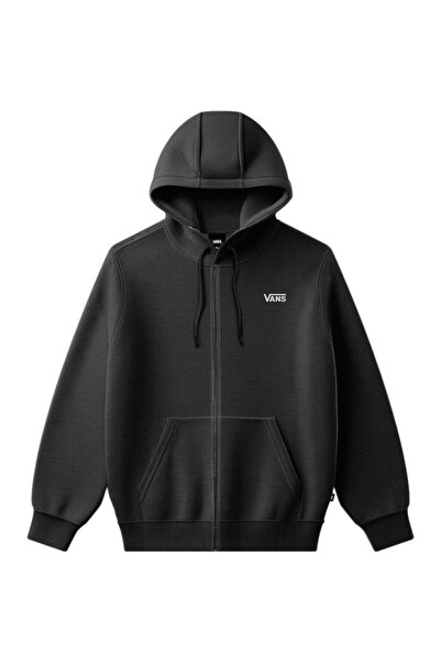 Vans Hanorac Left Chest Full Zip