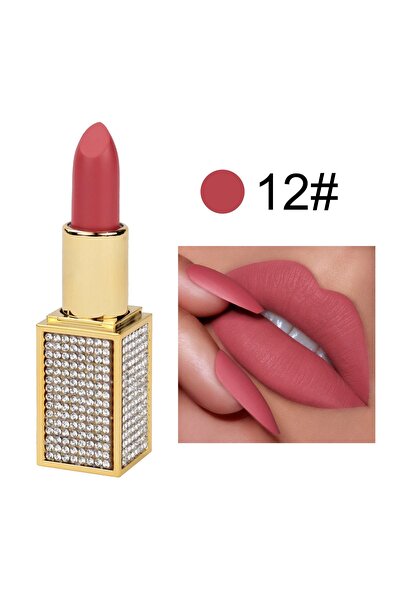 ABSOLUT BEAUTY GOLD LIPSTICK N12