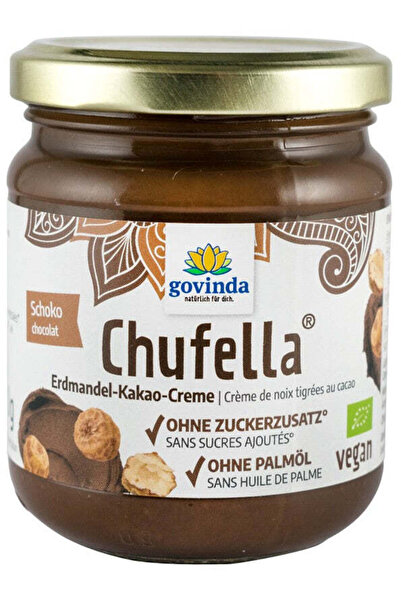 Govinda Chufella bio, fara zahar, 220g