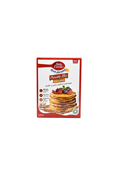BETTY CROCKER خليط بان كيك الحبوب الكاملة بي سي 500 جرام