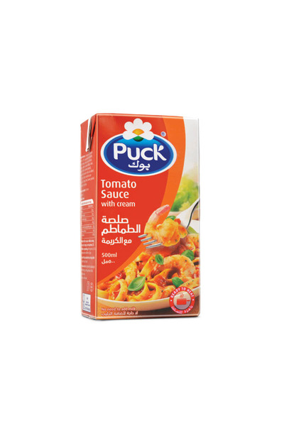 Puck صلصة طماطم 500 مل