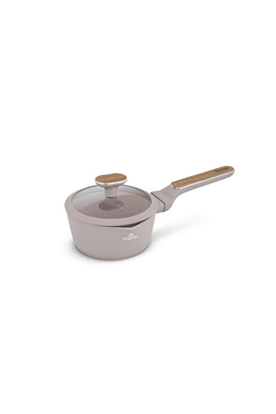 Berlinger Haus Κατσαρόλα με καπάκι, 16 cm, Taupe Nordic Collection, BH-8331