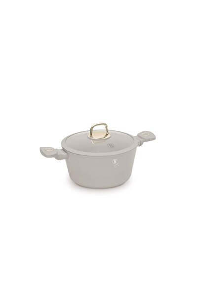 Berlinger Haus Κατσαρόλα με Καπάκι 24cm από Αλουμίνιο, Sahara Collection BH-8071