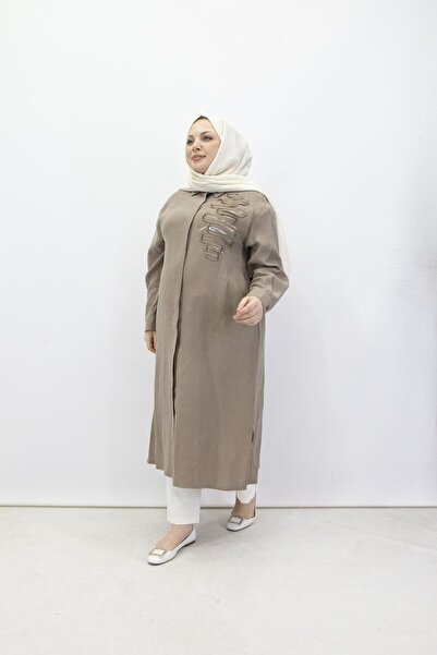 Armine TREND 417-1 Uzun Tunik
