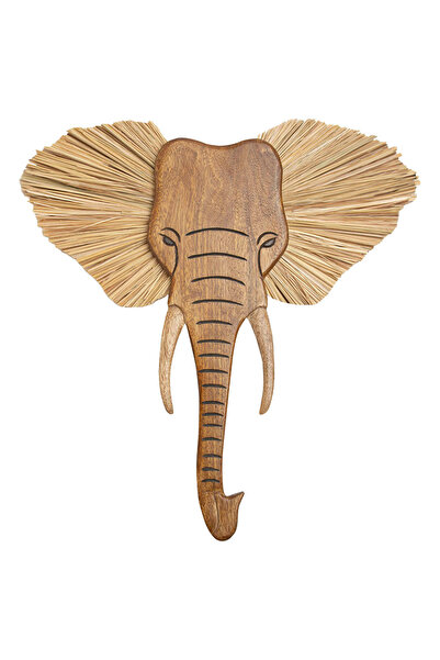 Crane Baby - Elephant Wall Decor