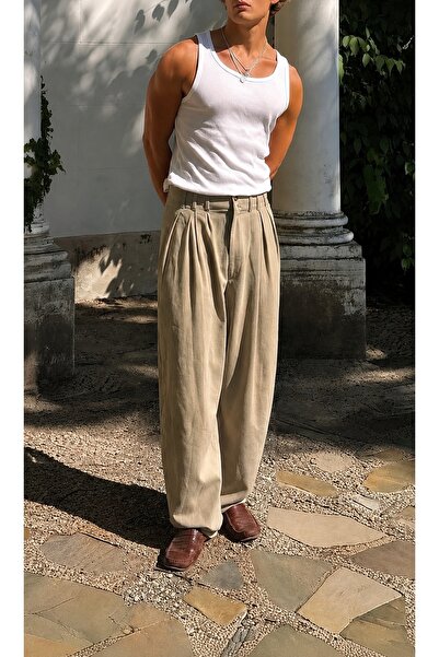 inpool Men'S, 95% Cotton, Camisole, Slim-Fit, Sports Athlete's Undershirt, Ta...