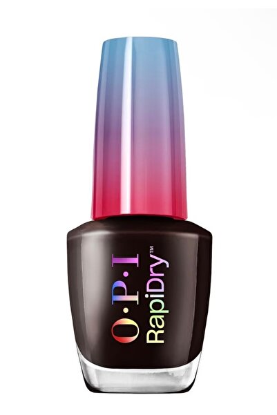 PUPPA OPI RapiDry Quick-Dry oje – vegan, silmeye dayanıklı ve hızlı kuruyan o...