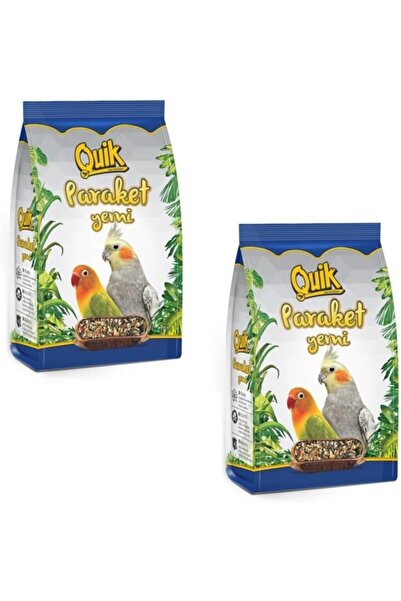 Yıldızan Nzr Beautestore Quik Vitamin Paraket Food 2 X 750 Gr 2026 1103473