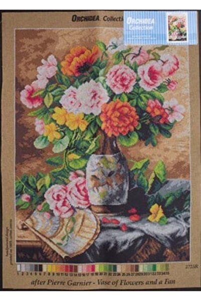 Orchidea Tapiserie 2725R 50x70
