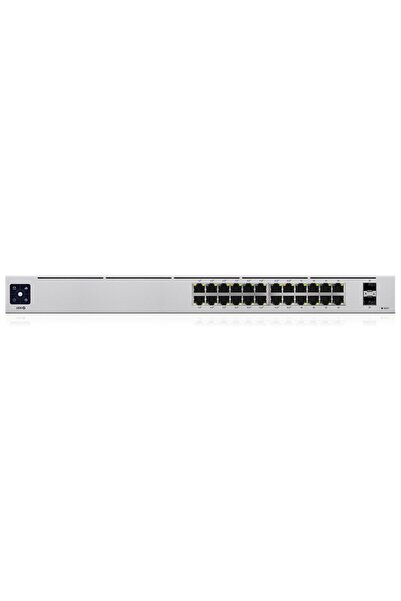 Ubiquiti UniFi 24 porturi PoE gestionat L2/L3 Gigabit Ethernet (10/100/1000) ...