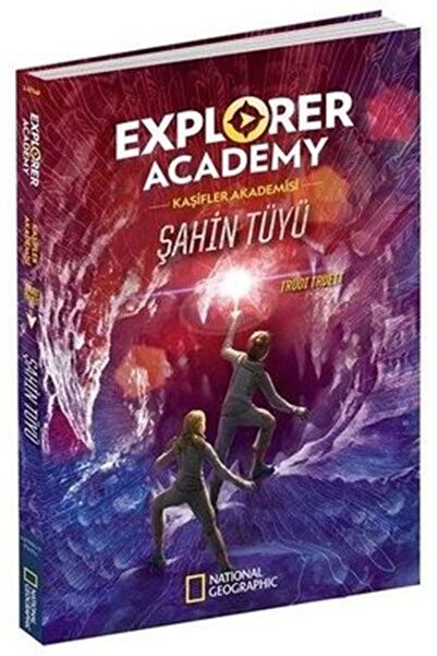 National Geographic Kids Şahin Tüyü - Kaşifler Akademisi
