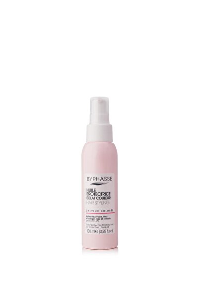 BYPHASSE Byphasse, Tratament Ulei de Păr, Protecție Culoare, 100 ml