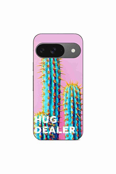 OEM Husa compatibila cu Google Pixel 9 Pro Silicon Gel Tpu Model Mesaj Hug De...