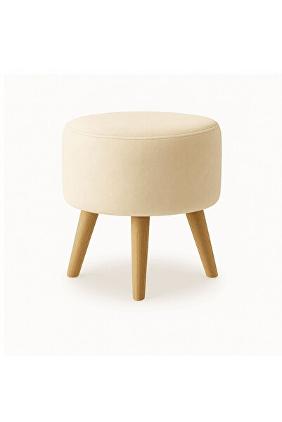 Bella Anubis stool, high-quality hornbeam leg, multifunctional, comfortable