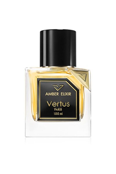 VERTUS Elixir de Chihlimbar, Edp, Unisex, 100 ml