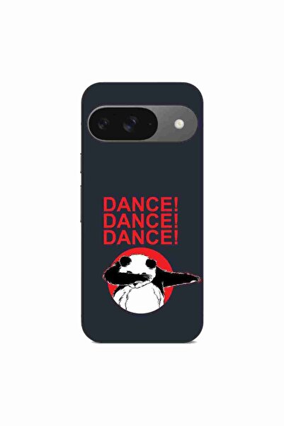 OEM Husa compatibila cu Google Pixel 9 Pro Silicon Gel Tpu Model Dance