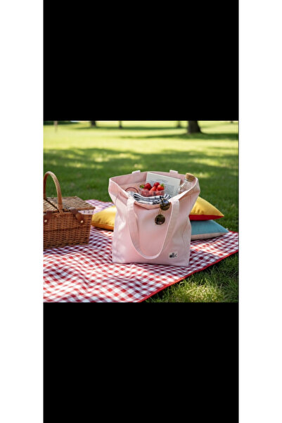 DLK HOME Linen Bag Multi-Purpose (with Yoga Mat Carrying Feature)