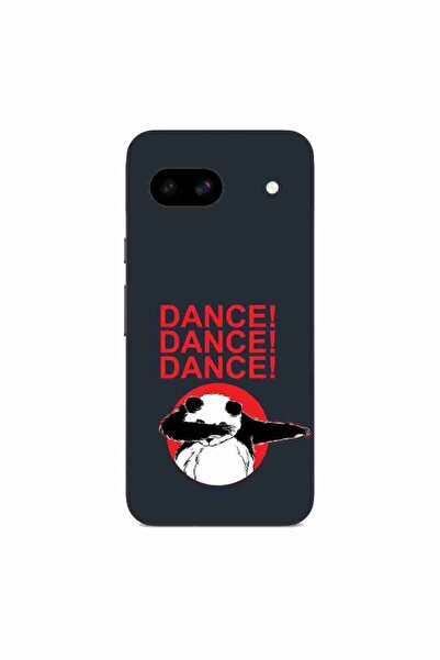 OEM Husa compatibila cu Google Pixel 8A Silicon Gel Tpu Model Dance
