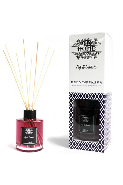 AW Gifts Difuzor Parfumat de Cameră de 120ml - Smochine și Coacăze