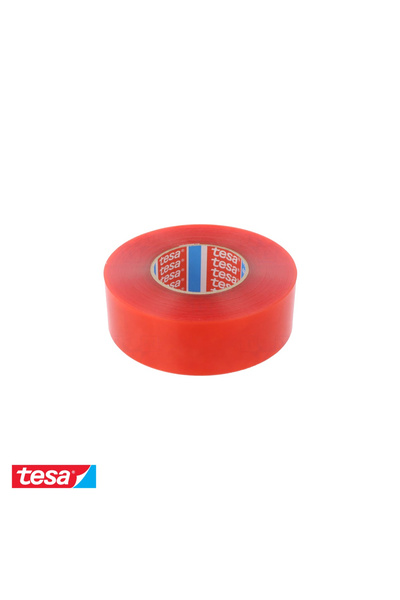 Tesa 4965 Original Next Gen bandă adezivă transparentă dublu-adezivă, industr...