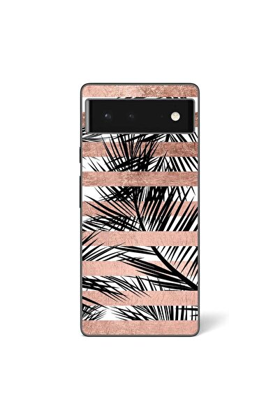 OEM Husa compatibila cu Google Pixel 6 Silicon Gel Tpu Model Glimmering Noir