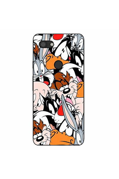 OEM Husa compatibila cu Google Pixel 3A Silicon Gel Tpu Model Looney Tunes