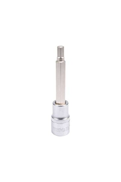 yato Adaptor hexagonal pentru bit 1/2'', 7x100mm
