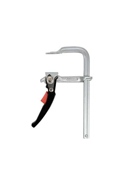 yato Presă Tip ''F'' Cu Clichet, 200X100Mm
