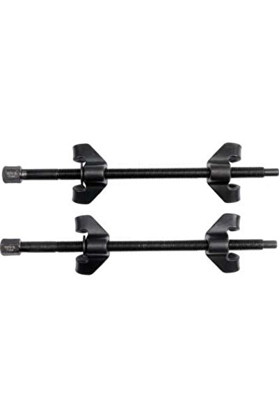 yato Spring Press 2 Pcs, 82X370Mm, Crv