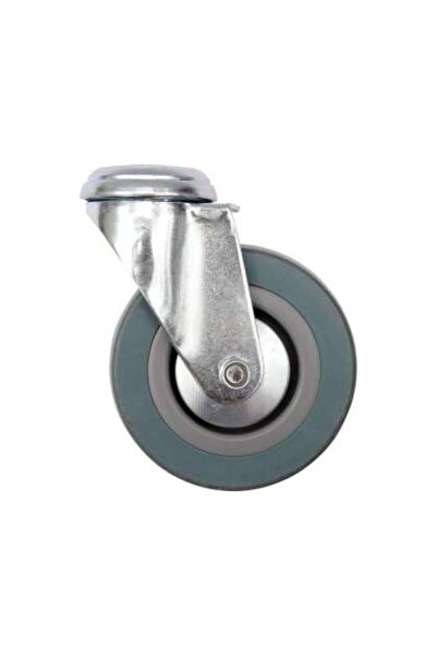 Vorel Roată Pivotantă 75X21X101Mm, 20Kg