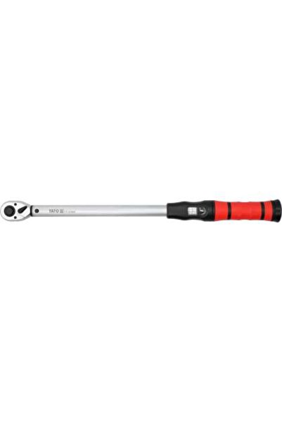 yato Cheie Dinamometrică De Precizie 1/2'' 60-330Nm