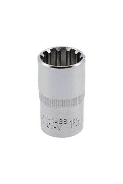 yato Cheie Tubulară Spline 1/2''X16Mmx38Mm