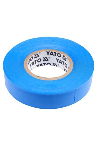 yato Bandă Izolatoare 0.13Mm 15Mmx10M Albastru