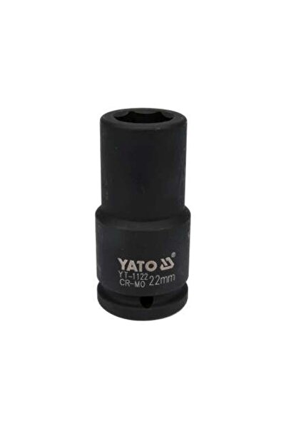 yato Κρουστικό Εξάγωνο Καρυδάκι Βαθύ, 3/4''X22mm