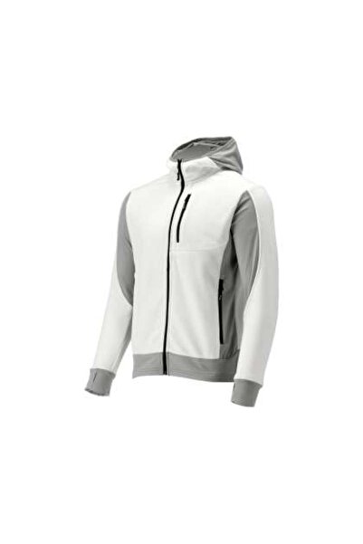 yato Sarna Hooded Fleece Jacket White S