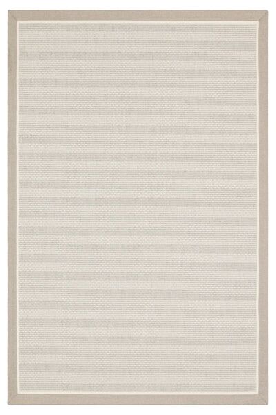 VEJA HOME Sahara Bordure Kumaş Bordürlü Sisal Hasır Dokuma Halı – Tozumaz, Ha...