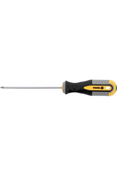 Vorel Pozidrive Screwdriver Pz1X75Mm