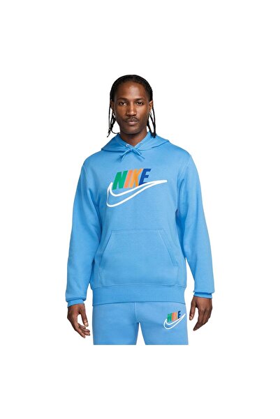 Nike Ανδρικό Φούτερ Φλις Club XL