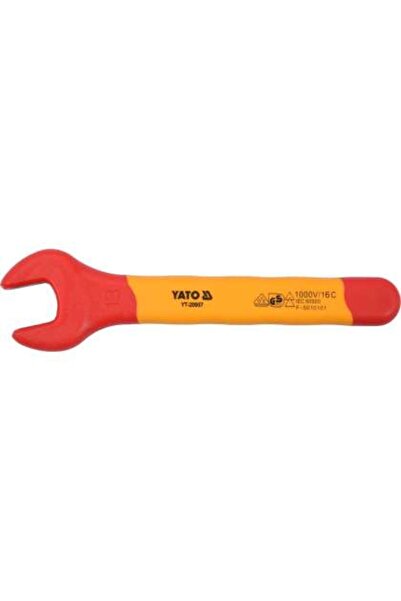 yato Μονωμένο κλειδί ανοιχτού τύπου VDE 13mm