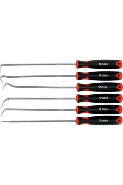 yato Set Cârlige Pentru Extras Garnituri, 6 Piese