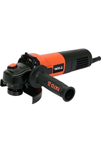 yato Polizor Unghiular 125Mm, 1400W, Turație Reglabilă 3000-12000Rpm